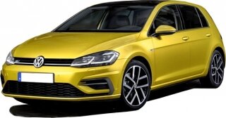 2019 Volkswagen Golf 1.0 TSI 110 PS DSG Highline Araba kullananlar yorumlar